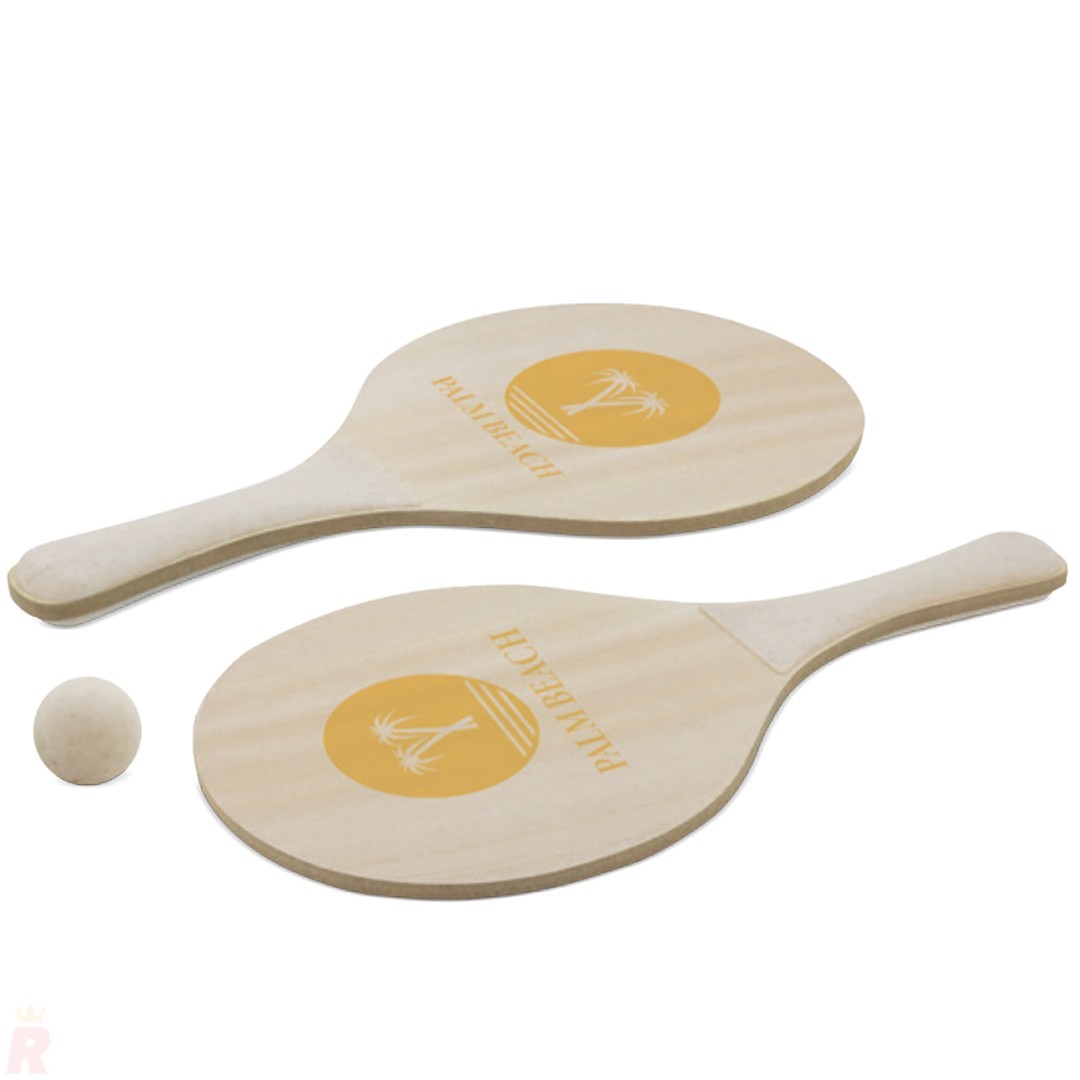 Set Palas Playa Ecológicas YAIZA