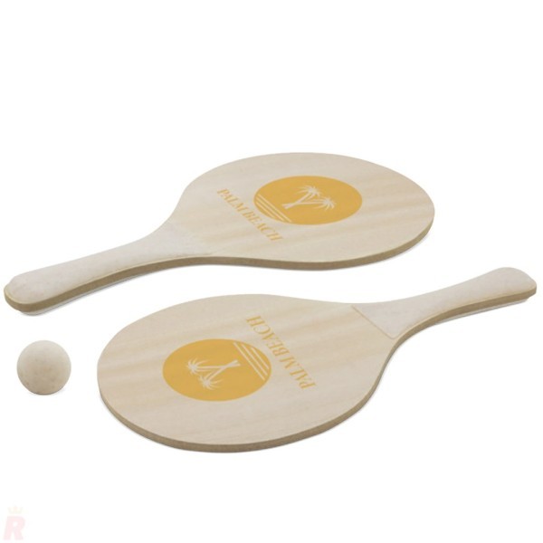 Set Palas Playa Ecológicas YAIZA