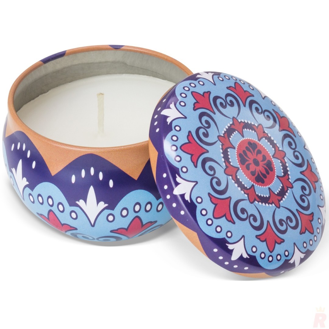 Set 12 Velas Aromáticas ÁNDALUS