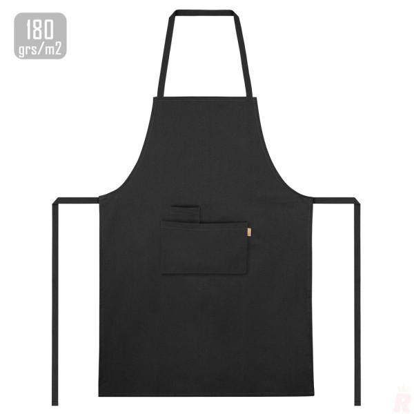 Delantal Ecológico Algodón Reciclado MITCHEL