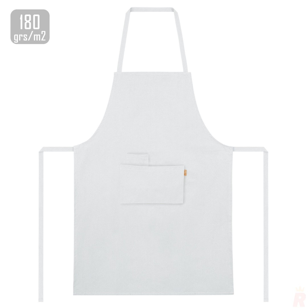 Delantal Ecológico Algodón Reciclado MITCHEL