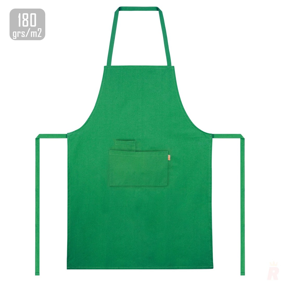 Delantal Ecológico Algodón Reciclado MITCHEL