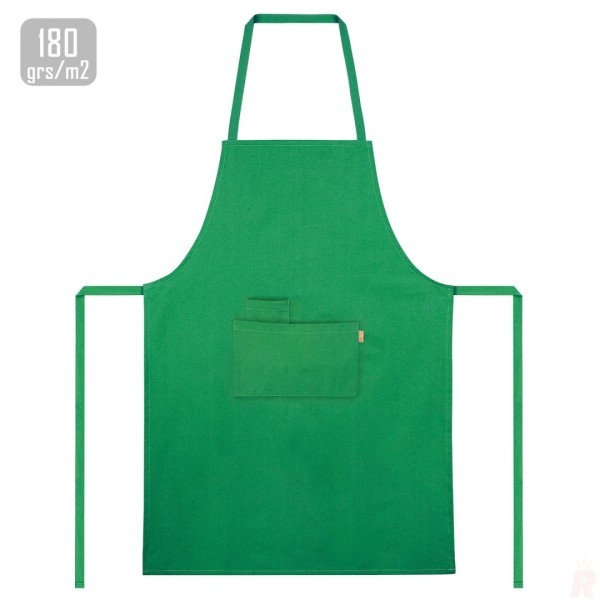 Delantal Ecológico Algodón Reciclado MITCHEL