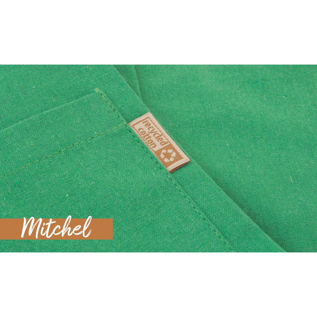 Delantal Ecológico Algodón Reciclado MITCHEL