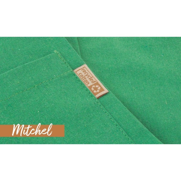 Delantal Ecológico Algodón Reciclado MITCHEL