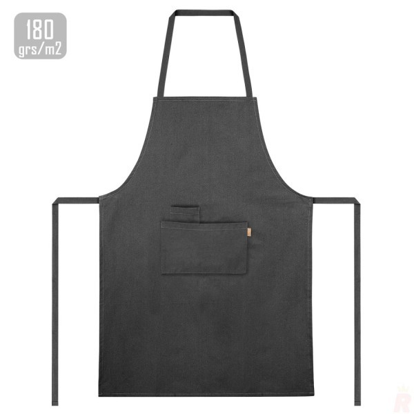 Delantal Ecológico Algodón Reciclado MITCHEL