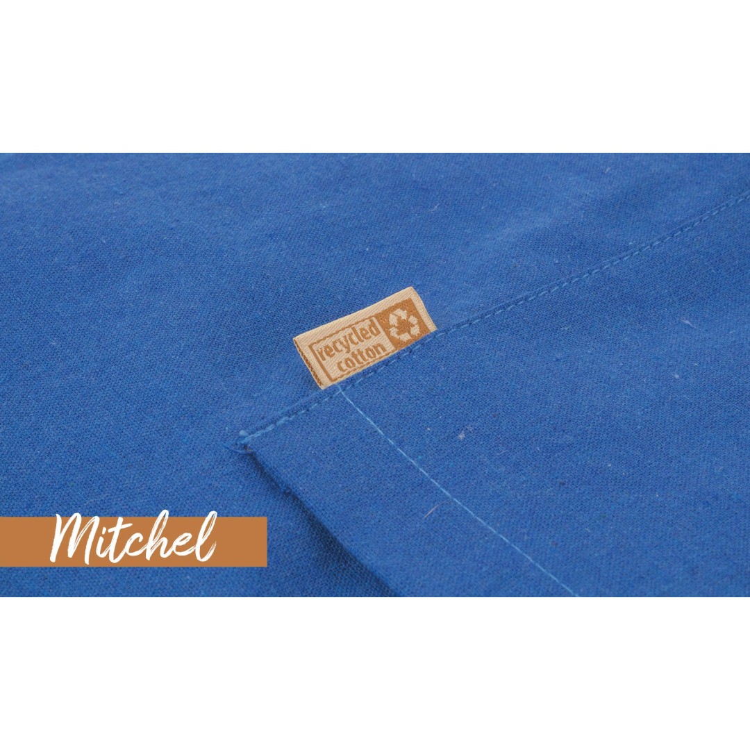 Delantal Ecológico Algodón Reciclado MITCHEL