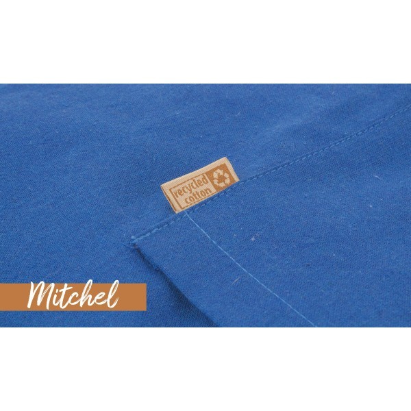 Delantal Ecológico Algodón Reciclado MITCHEL