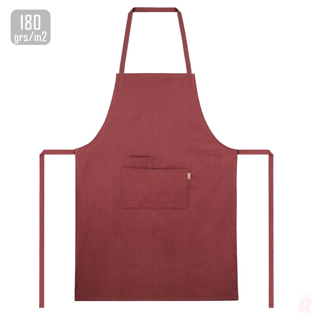 Delantal Ecológico Algodón Reciclado MITCHEL