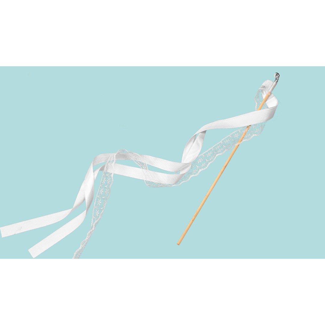 Varita Cintas Celebración CAMPANILLA