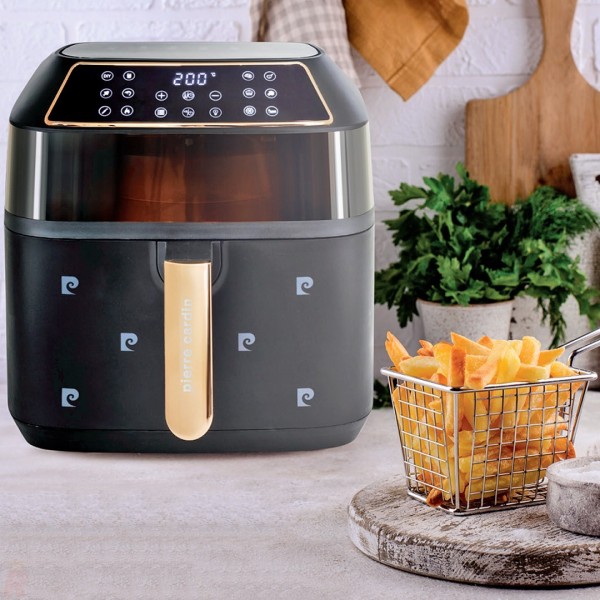 Freidora Aire 8,5L BUSSON Pierre Cardin - Ref. 10512 Cifra 2