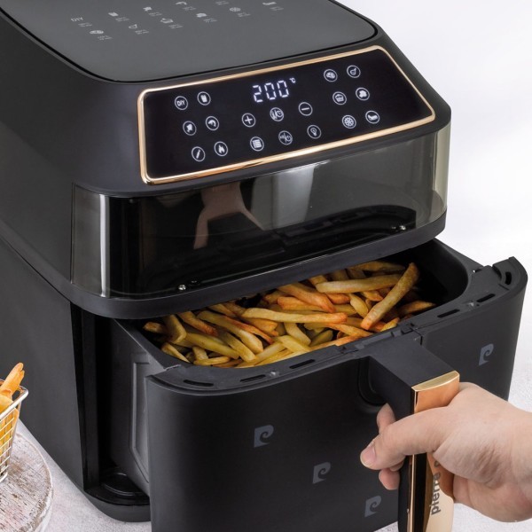 Freidora Aire 8,5L BUSSON Pierre Cardin