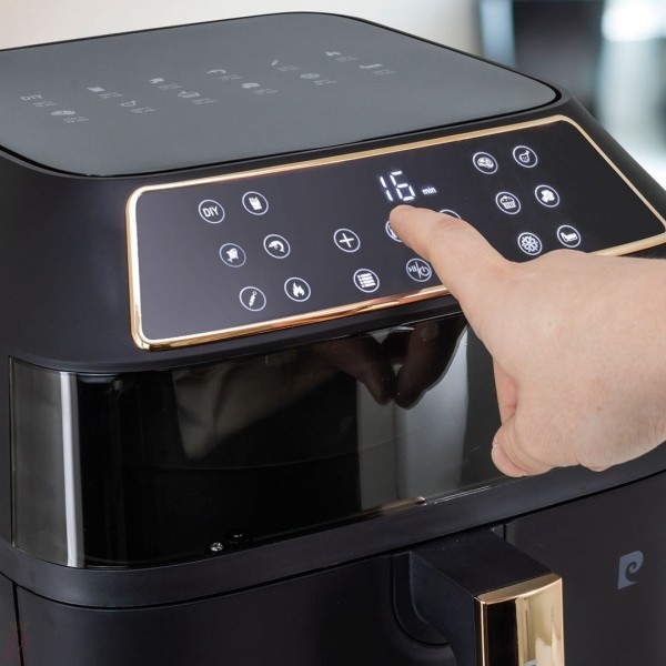 Freidora Aire 8,5L BUSSON Pierre Cardin