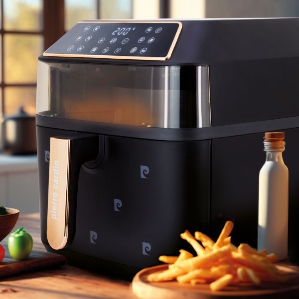 Freidora Aire 8,5L BUSSON Pierre Cardin