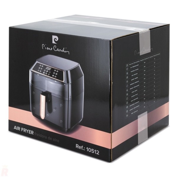 Freidora Aire 8,5L BUSSON Pierre Cardin