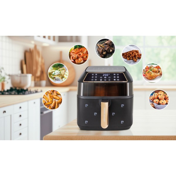 Freidora Aire 8,5L BUSSON Pierre Cardin