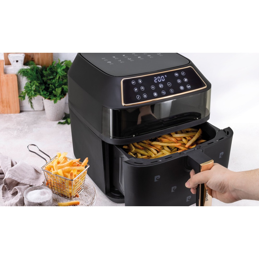 Freidora Aire 8,5L BUSSON Pierre Cardin