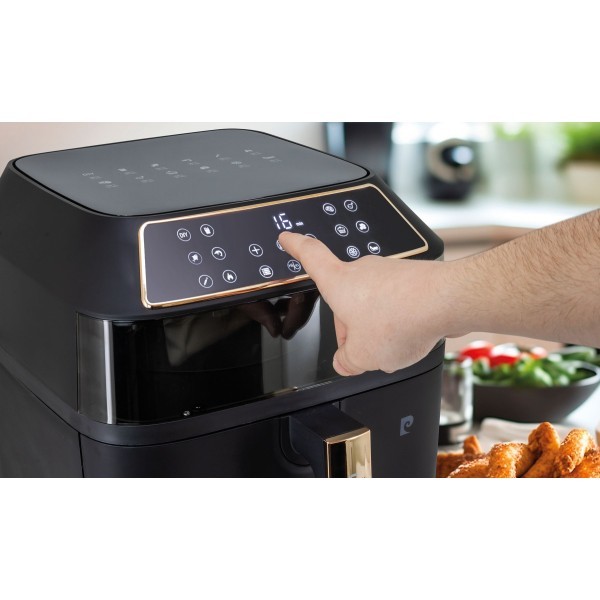 Freidora Aire 8,5L BUSSON Pierre Cardin