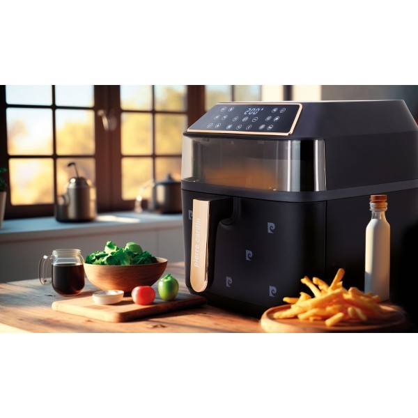 Freidora Aire 8,5L BUSSON Pierre Cardin