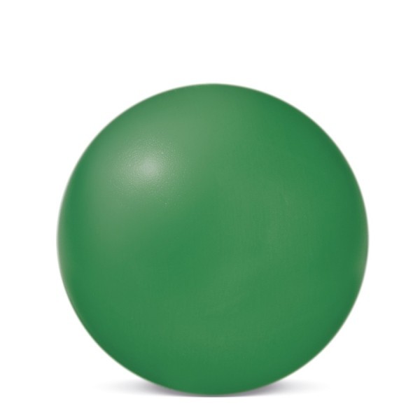 Pelota Antiestrés ROUNDY Verde - Ref. 10529-VE Cifra