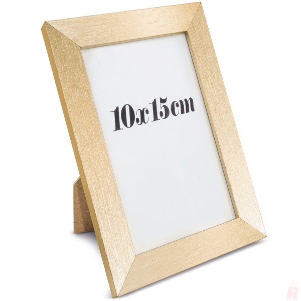 Portafotos OROPEL - Ref. 10539 Cifra 2