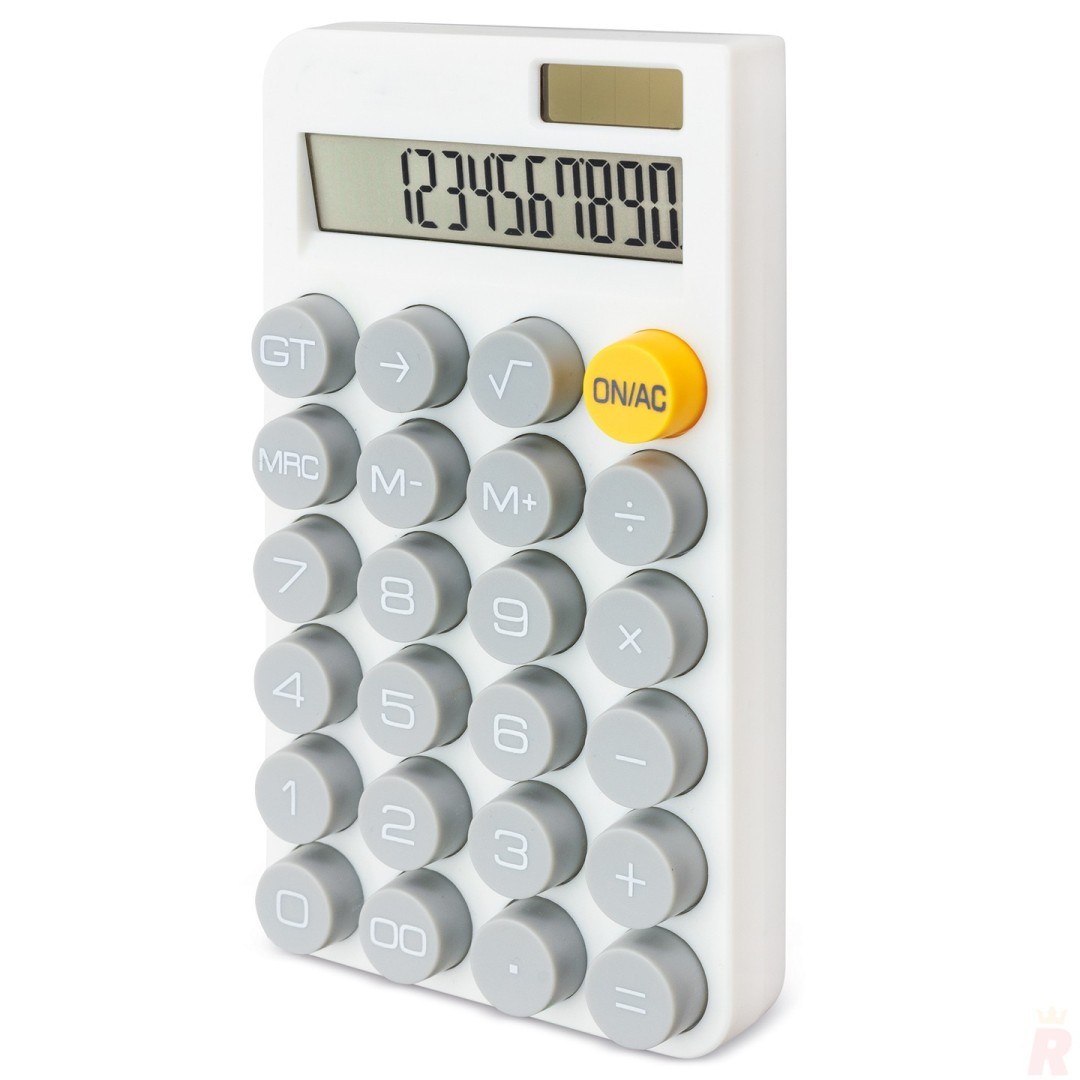 Calculadora Mecánica TEKAL