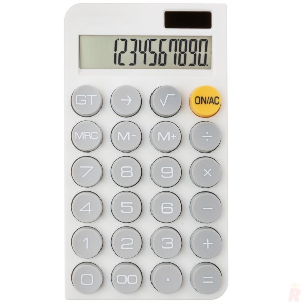 Calculadora Mecánica TEKAL