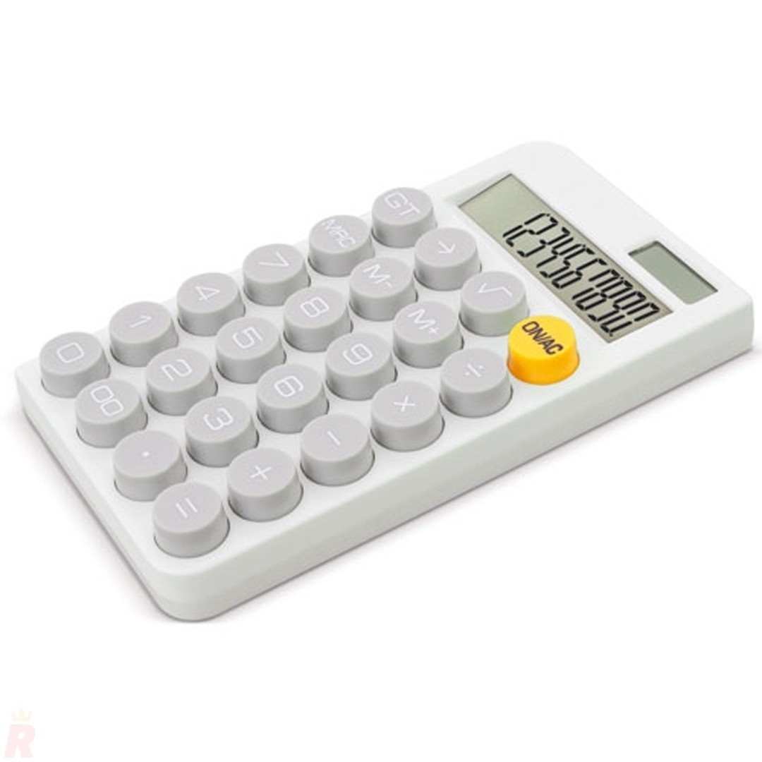 Calculadora Mecánica TEKAL