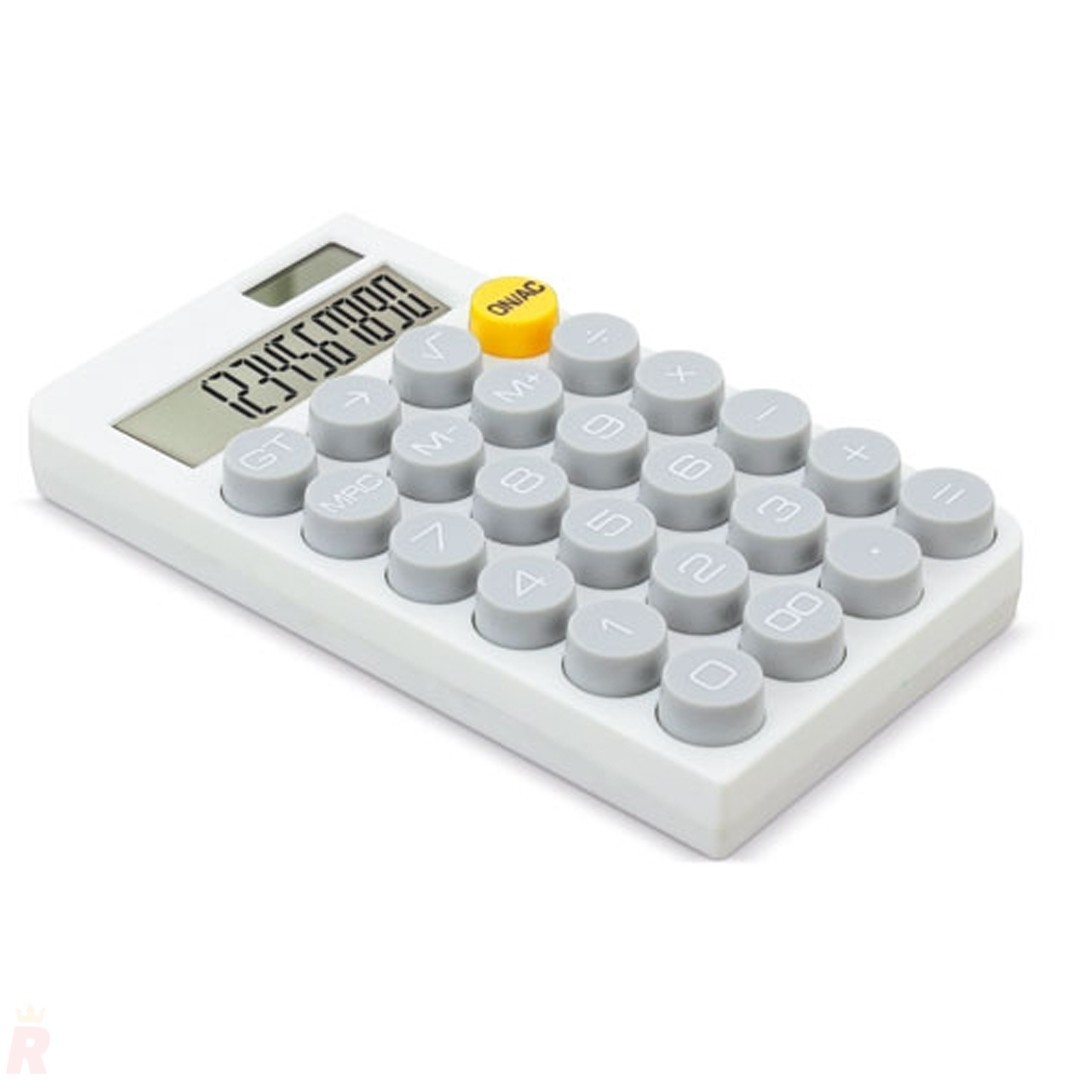 Calculadora Mecánica TEKAL