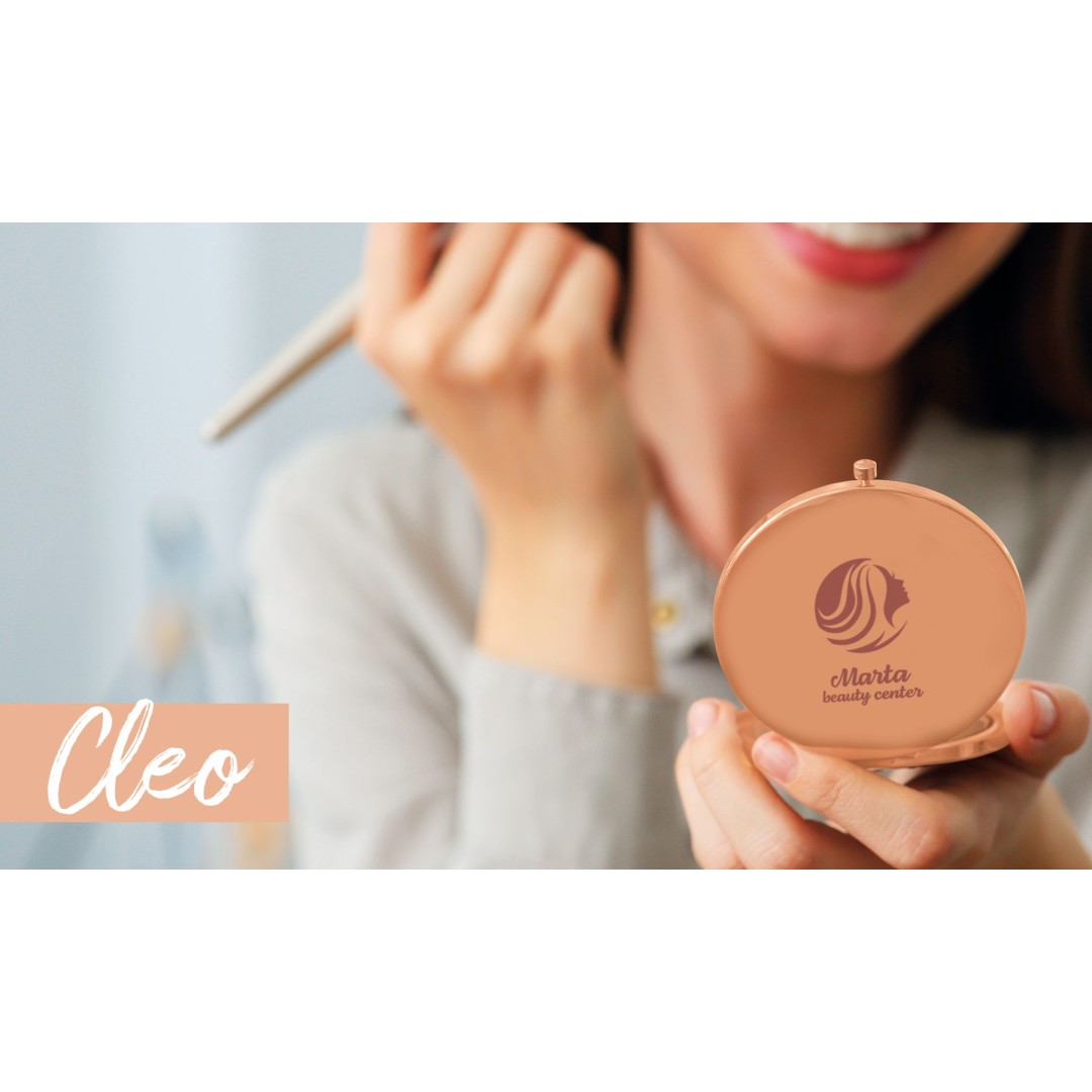 Espejo Bolsillo Plegable Compacto CLEO