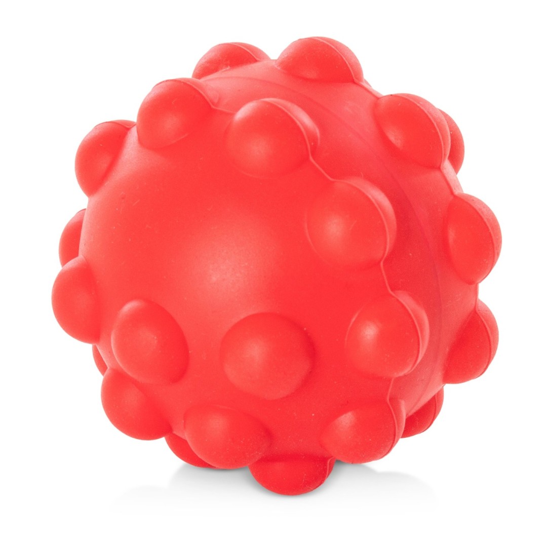 Pelota Relajante Juego Antiestrés ARICI Rojo - Ref. 10639-RO Cifra