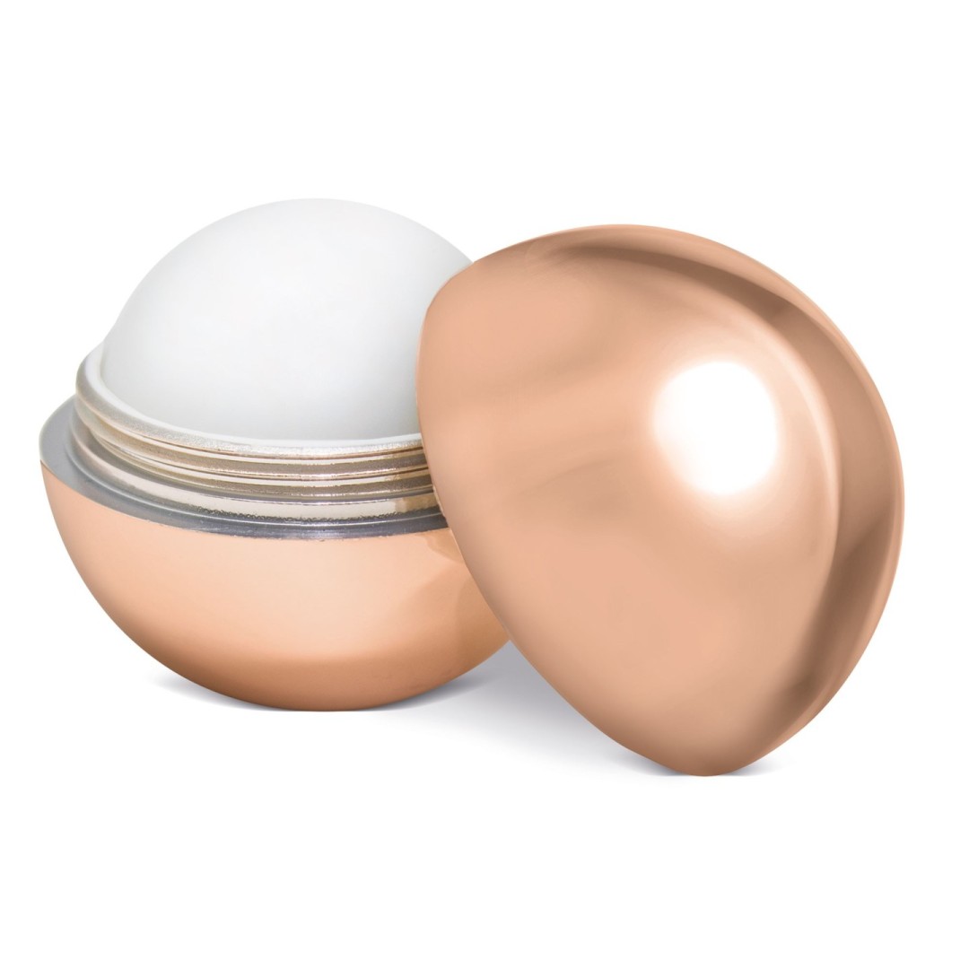 Bálsamo Labial Bola JULIE Oro Rosa - Ref. 44000-OR-RS Cifra