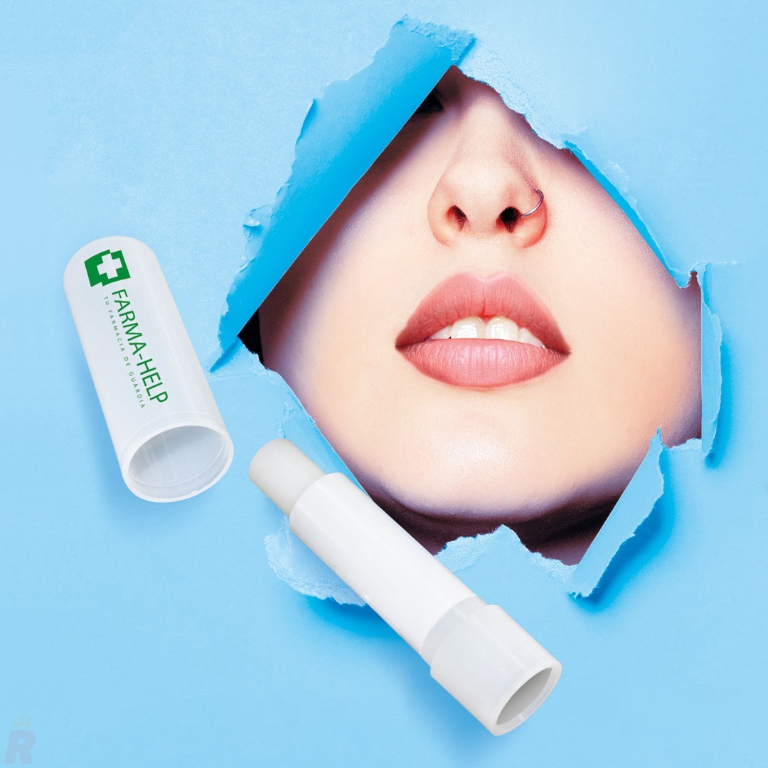 Bálsamo Labial Vainilla SNOW