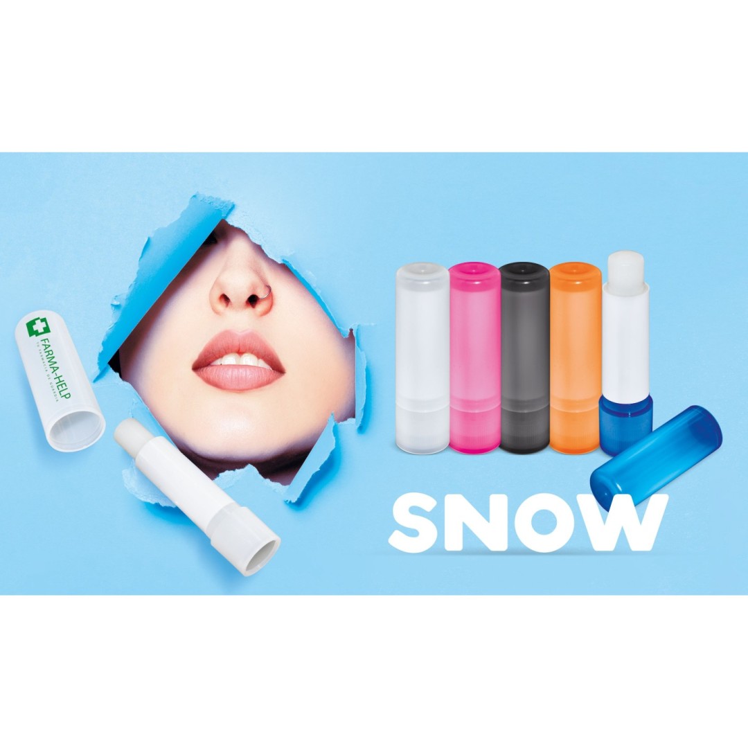 Bálsamo Labial Vainilla SNOW