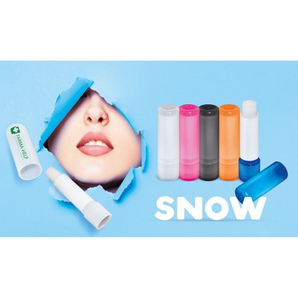 Bálsamo Labial Vainilla SNOW