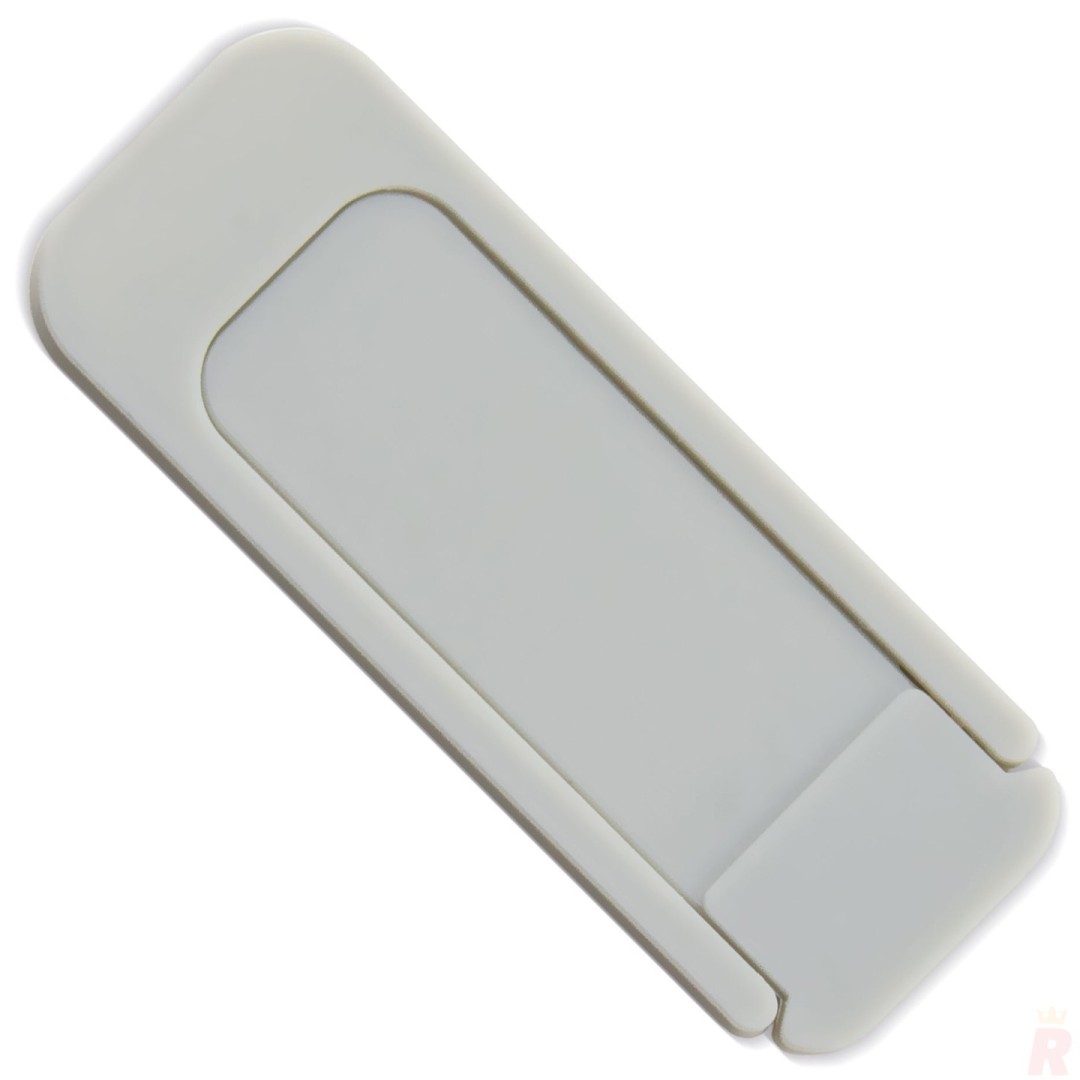 Protector Cámara Webcam SPY Plata o Plateado - Ref. A-600-PT Cifra
