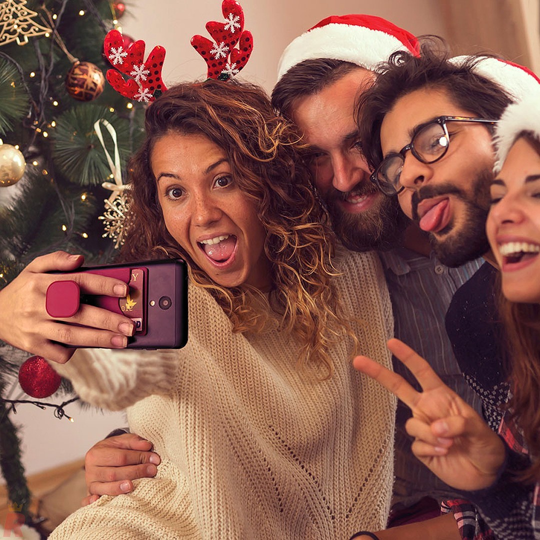 Sujetamóvil Tarjetero PRESTON