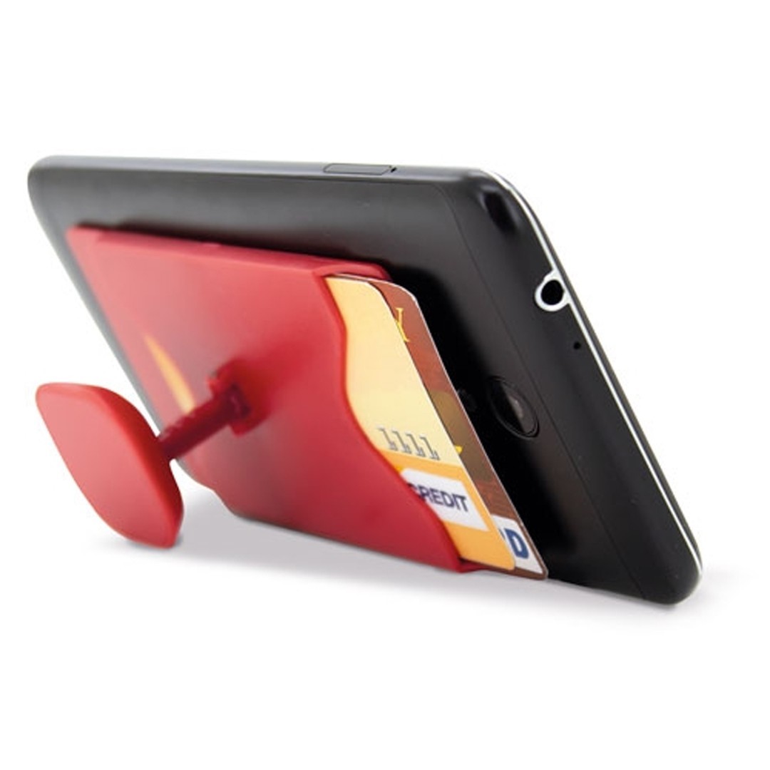 Sujetamóvil Tarjetero PRESTON