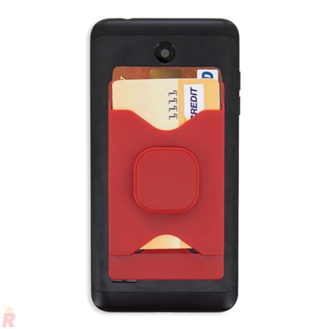 Sujetamóvil Tarjetero PRESTON