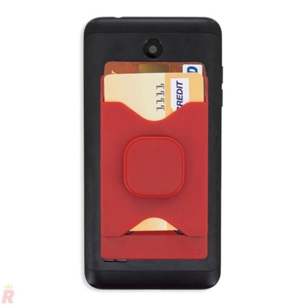 Sujetamóvil Tarjetero PRESTON