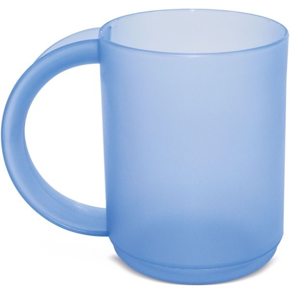 Jarra Polipropileno Alimenticio OBRI 400 ml Azul - Ref. B-005-AZ Cifra