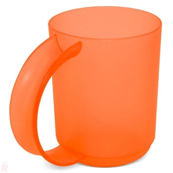 Jarra Polipropileno Alimenticio OBRI 400 ml