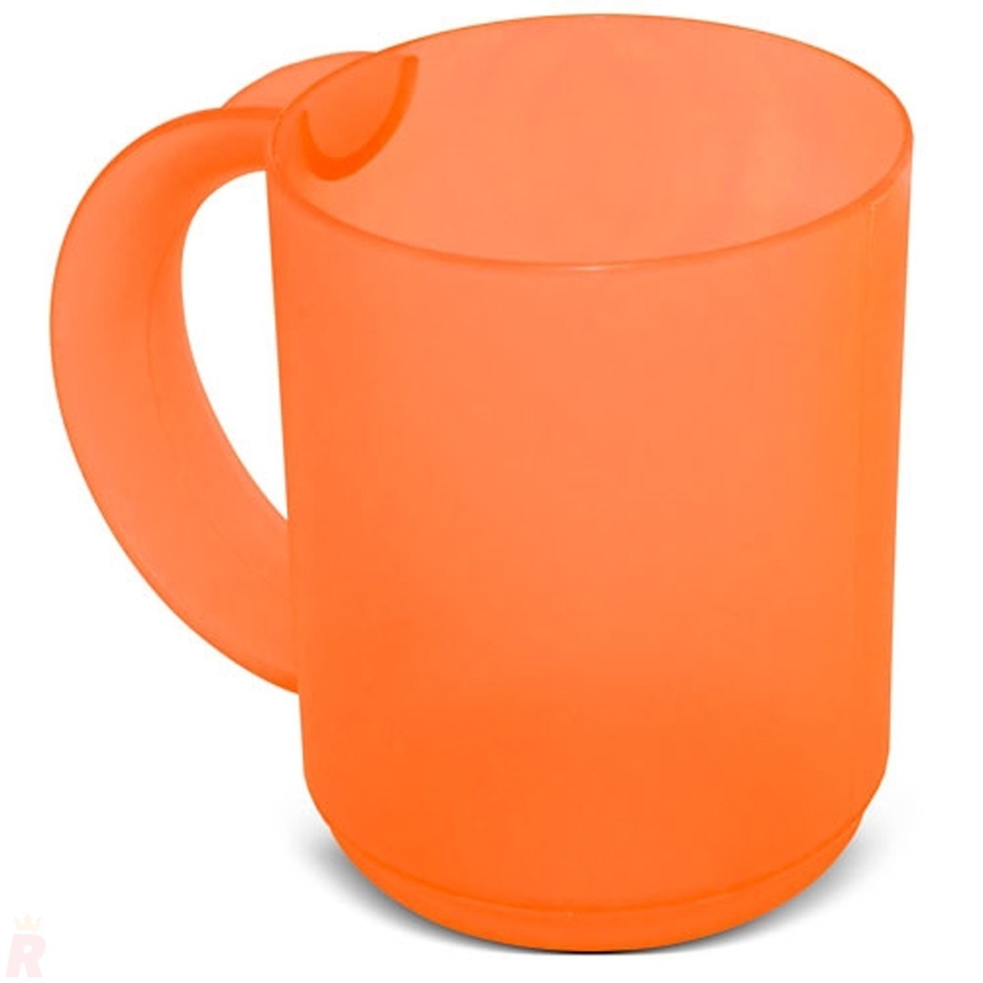 Jarra Polipropileno Alimenticio OBRI 400 ml