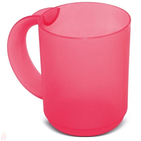 Jarra Polipropileno Alimenticio OBRI 400 ml