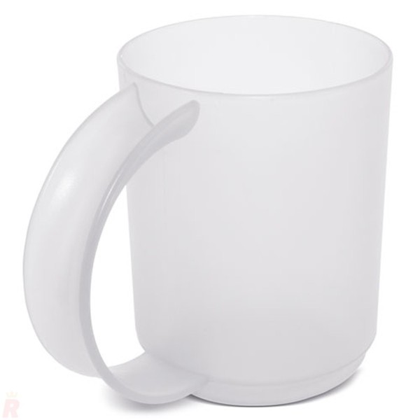 Jarra Polipropileno Alimenticio OBRI 400 ml