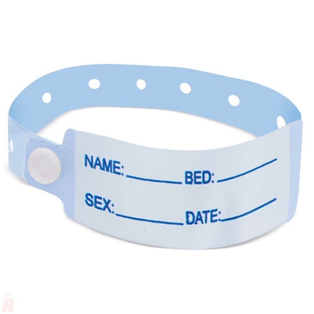 Pulsera Registro NACIMIENTO