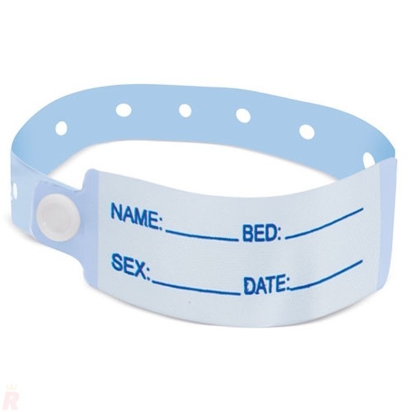 Pulsera Registro NACIMIENTO