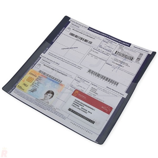 Portadocumentación ITV Médica PROMAR