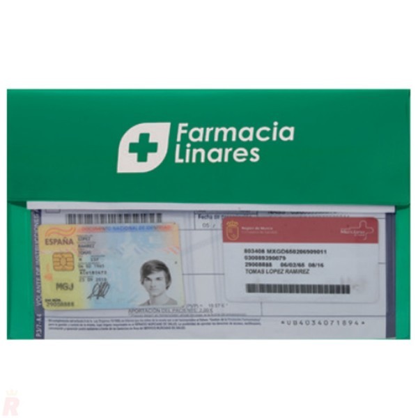 Portadocumentación ITV Médica PROMAR