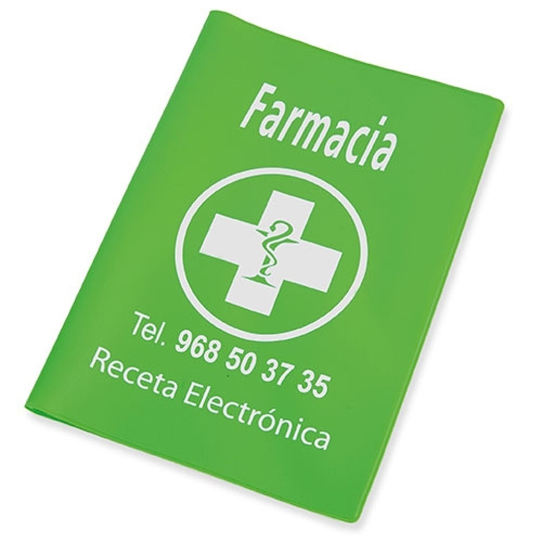 Portarecetas Crónicos FARMA